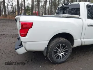 2021 Nissan Titan Pro-4X with VIN 1N6AA1ED3MN507886, listed as a IAAI auction lot 41533292 with 95,947 mi miles and . Bid and sale history available at DreamBid. Image 18.