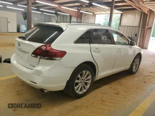 2013 Toyota Venza LE with VIN 4T3BA3BB0DU035578, listed as a Copart auction lot 54994775 with Not provided miles and Clean title. Bid and sale history available at DreamBid. Image 3.