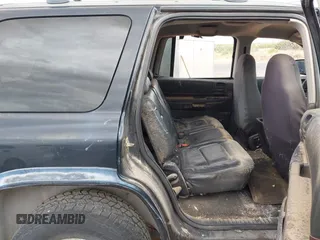 2001 Dodge Durango with VIN 1B4HS28ZX1F599156, listed as a IAAI auction lot 42591755 with 221,802 mi miles and . Bid and sale history available at DreamBid. Image 8.