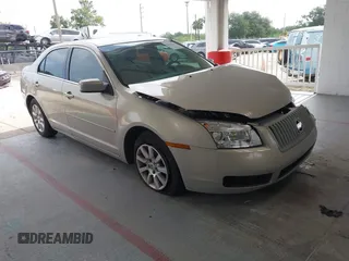 2009 Mercury Milan с VIN 3MEHM07Z19R628852, выставлен на аукционе IAAI как лот 42383494 с пробегом 47 618 миль миль и . История ставок и продаж доступна на DreamBid. Изображение 1.