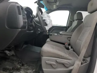 2015 Chevrolet Silverado 1500 LS with VIN 1GCRCPEC3FZ164633, listed as a Copart auction lot 85131784 with 137,504 mi miles and Salvage Title. Bid and sale history available at carsss.com. Image 7.