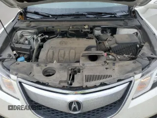 2015 Acura RDX z VIN 5J8TB3H38FL000389, wystawiony jako Copart lot #51096505 z przebiegiem 72 339 mil mil oraz Czysty tytuł • Clean title. Historia ofert i sprzedaży dostępna na DreamBid. Obrazek 12.