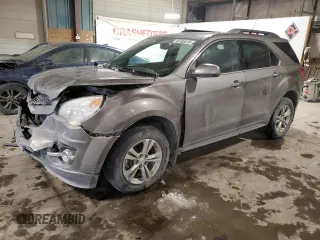 2011 Chevrolet Equinox LT w/2LT with VIN 2CNFLNEC3B6287745, listed as a Copart auction lot 45185515 with 74,434 mi miles and Salvage Title. Bid and sale history available at carsss.com. Image 1.
