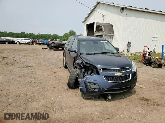 2015 Chevrolet Equinox LT z VIN 2GNFLFEK1F6168428, wystawiony jako Copart lot #59025135 z przebiegiem 162 290 mil mil oraz Czysty tytuł • Clean title. Historia ofert i sprzedaży dostępna na DreamBid. Obrazek 13.
