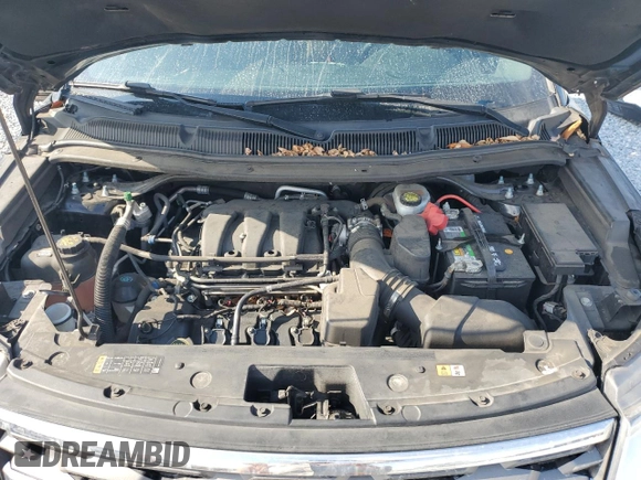 2019 Ford Explorer with VIN 1FM5K7B85KGA37224, listed as a Copart auction lot 55700345 with 78,472 mi miles and Salvage title. Bid and sale history available at DreamBid. Image 12.
