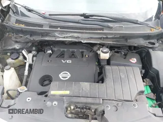 2009 Nissan Murano S with VIN JN8AZ18W19W205964, listed as a IAAI auction lot 42161698 with 154,503 mi miles and . Bid and sale history available at carsss.com. Image 10.