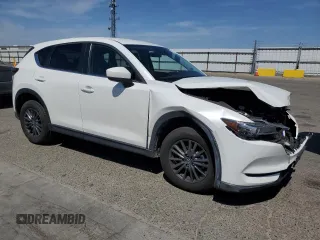 2020 Mazda CX-5 Touring z VIN JM3KFACM7L0833480, wystawiony jako Copart lot #58270225 z przebiegiem 46 061 mil mil oraz Szkoda całkowita • Salvage title. Historia ofert i sprzedaży dostępna na DreamBid. Obrazek 4.