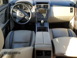 2010 Mazda CX-9 Touring with VIN JM3TB3MV0A0216308, listed as a Copart auction lot 47379445 with Not Provided miles and Clean Title. Bid and sale history available at carsss.com. Image 8.