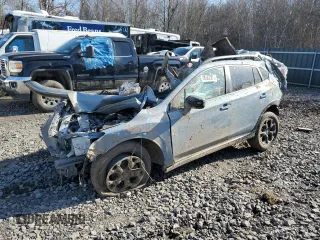 2021 Subaru Crosstrek с VIN JF2GTABCXM8289867, выставлен на аукционе Copart как лот 48667335 с пробегом Не указан миль и Списание • Salvage title. История ставок и продаж доступна на DreamBid. Изображение 1.