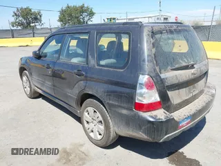 2008 Subaru Forester X with VIN JF1SG63698H719712, listed as a IAAI auction lot 42759868 with 220,311 mi miles and . Bid and sale history available at DreamBid. Image 3.