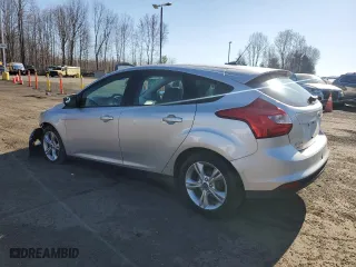 2014 Ford Focus SE with VIN 1FADP3K24EL358789, listed as a Copart auction lot 53169245 with 162,776 mi miles and Salvage Title. Bid and sale history available at carsss.com. Image 2.