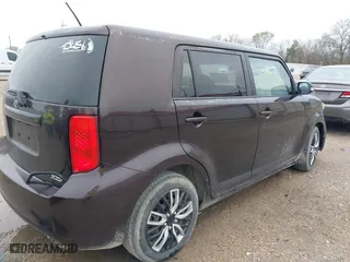2008 Scion xB with VIN JTLKE50E581035713, listed as a IAAI auction lot 41600253 with 248,576 mi miles. Bid and sale history available at carsss.com. Image 6.