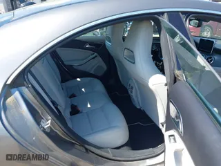 2015 Mercedes-Benz CLA-Class CLA 250 with VIN WDDSJ4EBXFN225762, listed as a IAAI auction lot 41869946 with 90,619 mi miles. Bid and sale history available at carsss.com. Image 8.