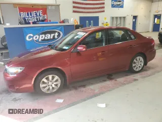2011 Subaru Impreza 2.5i z VIN JF1GE6A65BH502325, wystawiony jako Copart lot #53451175 z przebiegiem 80 790 mil mil oraz Szkoda całkowita • Salvage title. Historia ofert i sprzedaży dostępna na DreamBid. Obrazek 1.