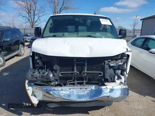 2012 Chevrolet Express Passenger 1LT with VIN 1GAZG1FG7C1157478, listed as a IAAI auction lot 41790091 with 169,173 mi miles and . Bid and sale history available at DreamBid. Image 6.
