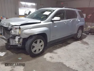 2011 GMC Terrain SLT-1 with VIN 2CTFLVEC9B6219314, listed as a IAAI auction lot 41512075 with 102,199 mi miles and . Bid and sale history available at DreamBid. Image 17.