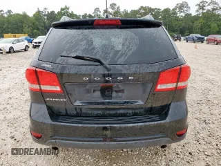 2015 Dodge Journey SXT с VIN 3C4PDCBG9FT719533, выставлен на аукционе Copart как лот 58554795 с пробегом 85 557 миль миль и Списание • Salvage title. История ставок и продаж доступна на DreamBid. Изображение 6.