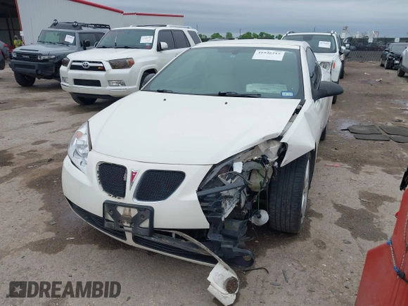 2007 Pontiac G6 GT with VIN 1G2ZH351674151077, listed as a IAAI auction lot 41946215 with 187,449 mi miles and . Bid and sale history available at DreamBid. Image 17.