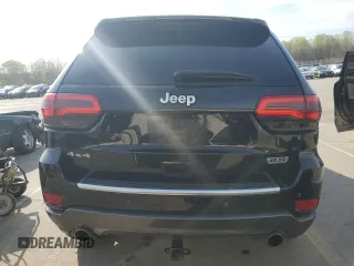 2018 Jeep Grand Cherokee Limited with VIN 1C4RJFBT7JC237907, listed as a Copart auction lot 52303675 with 72,900 mi miles and Salvage title. Bid and sale history available at DreamBid. Image 6.