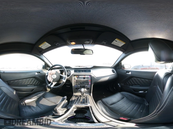 2011 Ford Mustang V6 z VIN 1ZVBP8AM3B5101427, wystawiony jako IAAI lot #42213912 z przebiegiem 146 591 mil mil oraz . Historia ofert i sprzedaży dostępna na DreamBid. Obrazek 18.