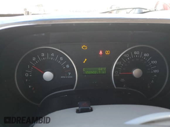 2006 Ford Explorer XLS z VIN 1FMEU72E76UA58986, wystawiony jako Copart lot #49586595 z przebiegiem 158 902 mil mil oraz Szkoda całkowita • Salvage title. Historia ofert i sprzedaży dostępna na DreamBid. Obrazek 9.