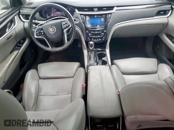 2013 Cadillac XTS Luxury with VIN 2G61P5S38D9199527, listed as a Copart auction lot 56157915 with 90,448 mi miles and Clean title. Bid and sale history available at DreamBid. Image 8.