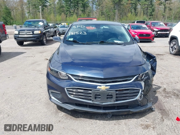 2018 Chevrolet Malibu LT z VIN 1G1ZD5ST3JF181523, wystawiony jako IAAI lot #42192338 z przebiegiem 71 376 mil mil oraz . Historia ofert i sprzedaży dostępna na DreamBid. Obrazek 13.