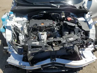 2024 Honda HR-V EX-L with VIN 3CZRZ2H70RM708599, listed as a Copart auction lot 53356745 with 18,419 mi miles and Salvage title. Bid and sale history available at DreamBid. Image 14.