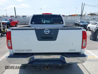 2007 Nissan Frontier Nismo with VIN 1N6AD06W27C439145, listed as a IAAI auction lot 42414658 with 134,452 mi miles and . Bid and sale history available at DreamBid. Image 16.