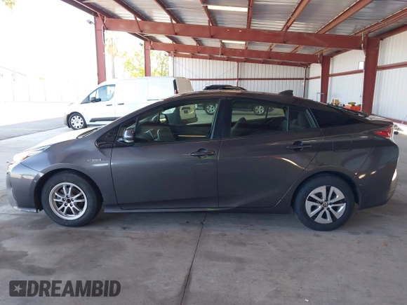 2017 Toyota Prius Two with VIN JTDKBRFU6H3578275, listed as a IAAI auction lot 42153979 with 153,901 mi miles. Bid and sale history available at carsss.com. Image 14.