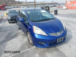2009 Honda Fit Sport with VIN JHMGE88419C006387, listed as a IAAI auction lot 42570903 with 183,779 mi miles and . Bid and sale history available at DreamBid. Image 1.
