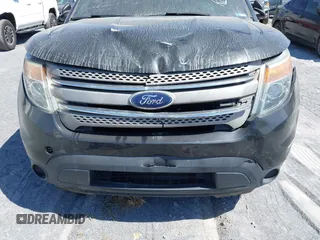 2015 Ford Explorer with VIN 1FM5K7B8XFGA61072, listed as a IAAI auction lot 41015517 with 189,740 mi miles and . Bid and sale history available at DreamBid. Image 6.
