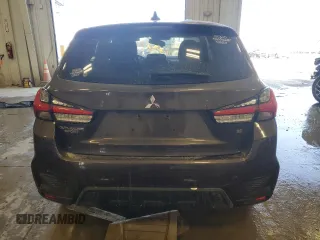 2020 Mitsubishi Outlander Sport SE 2.0 with VIN JA4AP4AU2LU014899, listed as a Copart auction lot 44637805 with 0 mi miles and Clean Title. Bid and sale history available at carsss.com. Image 6.