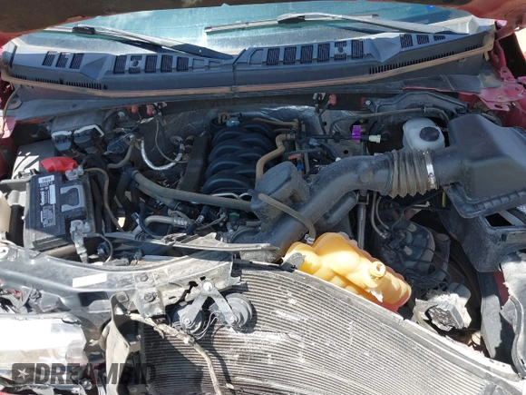 2016 Ford F-150 XLT with VIN 1FTEW1EFXGKD73679, listed as a IAAI auction lot 42183070 with 52,340 mi miles and . Bid and sale history available at DreamBid. Image 10.