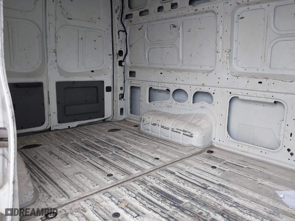 2017 Nissan NV Cargo SV with VIN 1N6BF0LY1HN803470, listed as a IAAI auction lot 41729980 with 93919 miles. Bid and sale history available at carsss.com. Image 8.