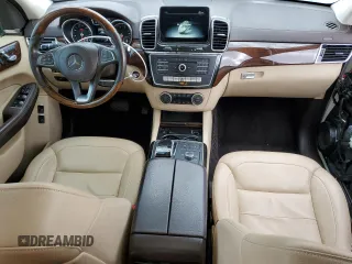 2019 Mercedes-Benz GLS with VIN 4JGDF6EE1KB222878, listed as a Copart auction lot 77896073 with 65,580 mi miles. Bid and sale history available at carsss.com. Image 8.