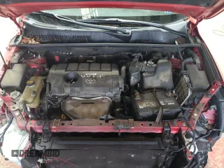 2010 Toyota RAV4 with VIN 2T3BF4DV5AW066397, listed as a Copart auction lot 50641775 with 125,438 mi miles and Salvage Title. Bid and sale history available at carsss.com. Image 12.