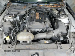 2017 Ford Mustang EcoBoost Premium с VIN 1FATP8UH3H5287829, выставлен на аукционе Copart как лот 59891625 с пробегом 111 551 миль миль и Чистый • Clean title. История ставок и продаж доступна на DreamBid. Изображение 11.