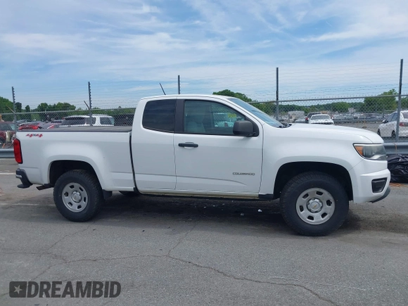 2019 Chevrolet Colorado 4WD Work Truck z VIN 1GCHTBEA5K1221307, wystawiony jako IAAI lot #42273653 z przebiegiem 94 746 mil mil oraz . Historia ofert i sprzedaży dostępna na DreamBid. Obrazek 13.