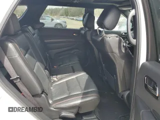2024 Dodge Durango GT with VIN 1C4RDJDG2RC157212, listed as a Copart auction lot 53964725 with 30,063 mi miles and Salvage Title. Bid and sale history available at DreamBid. Image 11.