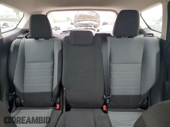 2018 Ford Escape S z VIN 1FMCU0F77JUB04514, wystawiony jako Copart lot #48899505 z przebiegiem 80 309 mil mil oraz Szkoda całkowita • Salvage title. Historia ofert i sprzedaży dostępna na DreamBid. Obrazek 10.