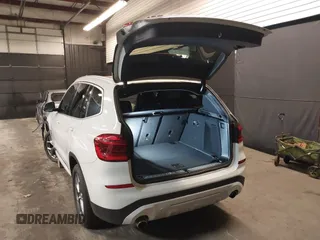 2021 BMW X3 xDrive30i with VIN 5UXTY5C07M9F57926, listed as a IAAI auction lot 41741950 with 76,278 mi miles and . Bid and sale history available at DreamBid. Image 3.