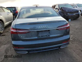 2019 Audi A6 Prestige with VIN WAUM2AF24KN097264, listed as a Copart auction lot 41529693 with 18,124 mi miles. Bid and sale history available at carsss.com. Image 6.