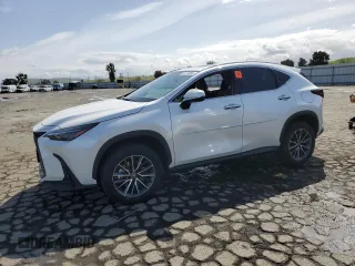 2022 Lexus NX 350h Premium z VIN JTJGKCEZ7N5002255, wystawiony jako Copart lot #51118855 z przebiegiem 22 070 mil mil oraz Szkody całkowita. Historia ofert i sprzedaży dostępna na DreamBid. Obrazek 1.