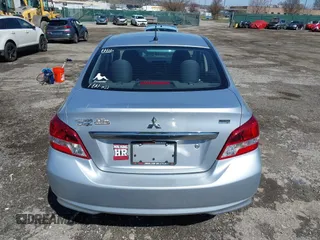 2020 Mitsubishi Mirage SE with VIN ML32F4FJ6LHF01842, listed as a IAAI auction lot 41869199 with 40,197 mi miles and . Bid and sale history available at DreamBid. Image 16.