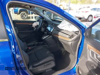 2021 Honda CR-V EX-L with VIN 7FARW2H80ME005531, listed as a IAAI auction lot 42044341 with 14,557 mi miles and . Bid and sale history available at DreamBid. Image 5.