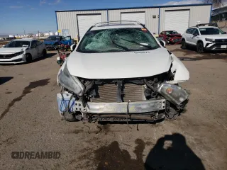 2018 Nissan Murano SV z VIN 5N1AZ2MG7JN175584, wystawiony jako Copart lot #43353675 z przebiegiem Nie podano mil oraz Nie do naprawy • Non repairable. Historia ofert i sprzedaży dostępna na DreamBid. Obrazek 5.