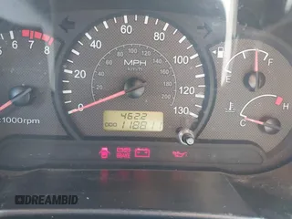 2003 Hyundai Accent GL with VIN KMHCG45C93U487209, listed as a IAAI auction lot 41590636 with 118,811 mi miles. Bid and sale history available at carsss.com. Image 15.