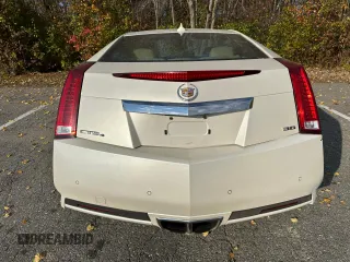 2011 Cadillac CTS Coupe Performance with VIN 1G6DL1ED0B0105668, listed as a Copart auction lot 78096894 with 148,619 mi miles and Clean Title. Bid and sale history available at carsss.com. Image 11.