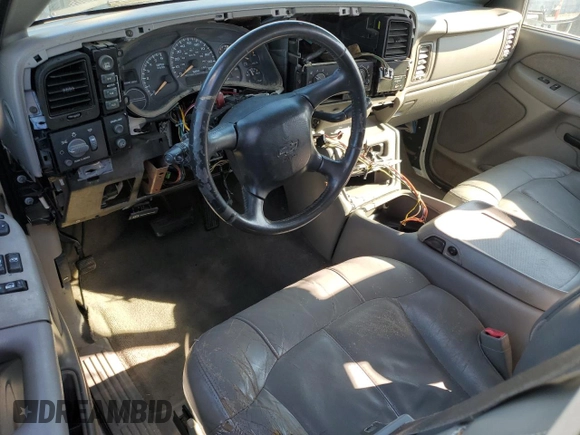 2002 Chevrolet Silverado 1500 LT with VIN 2GCEK19T321386729, listed as a Copart auction lot 48803095 with 0 mi miles and Salvage Title. Bid and sale history available at carsss.com. Image 8.